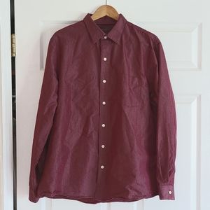 Van Heusen Slim Fit Men's dress shirt